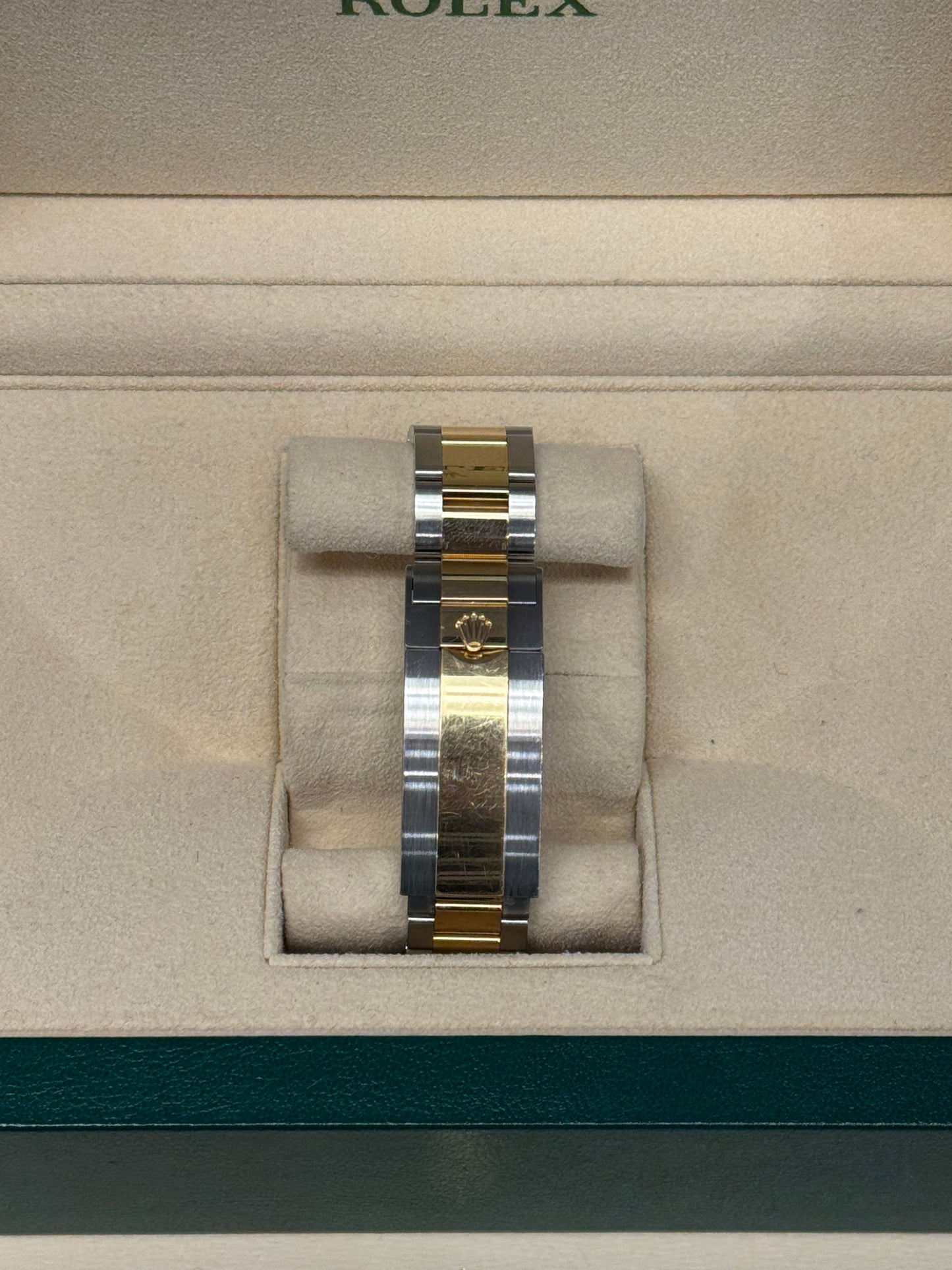 2022 Rolex Submariner Date Two-Tone 126613LN