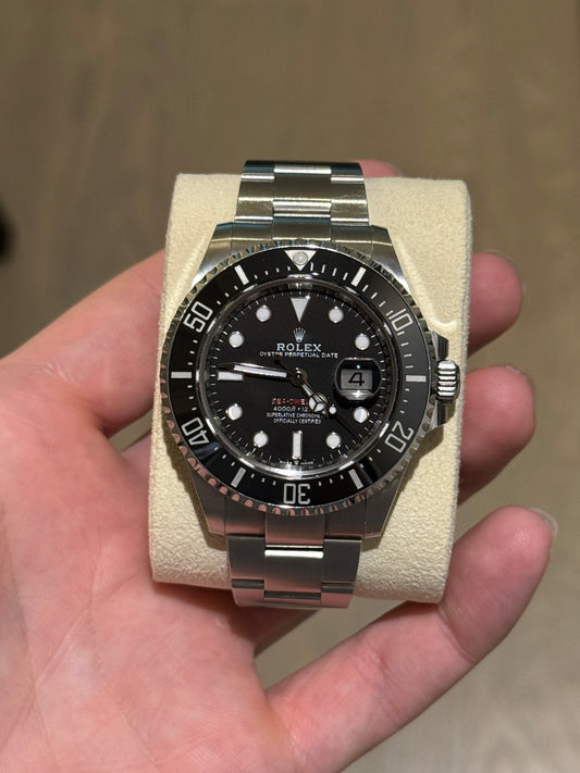 2023 Rolex Sea-Dweller 43