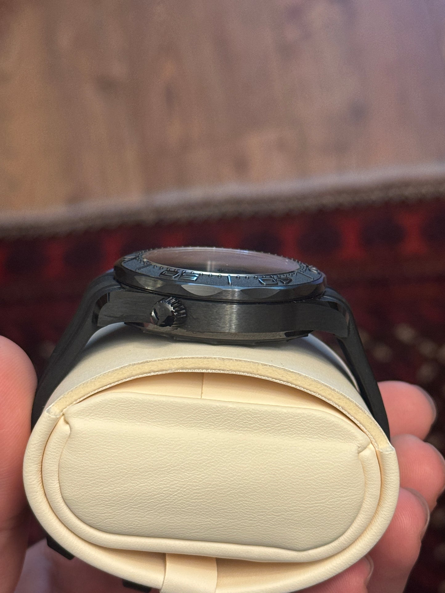 2023 Omega Seamaster Black Black Ceramic