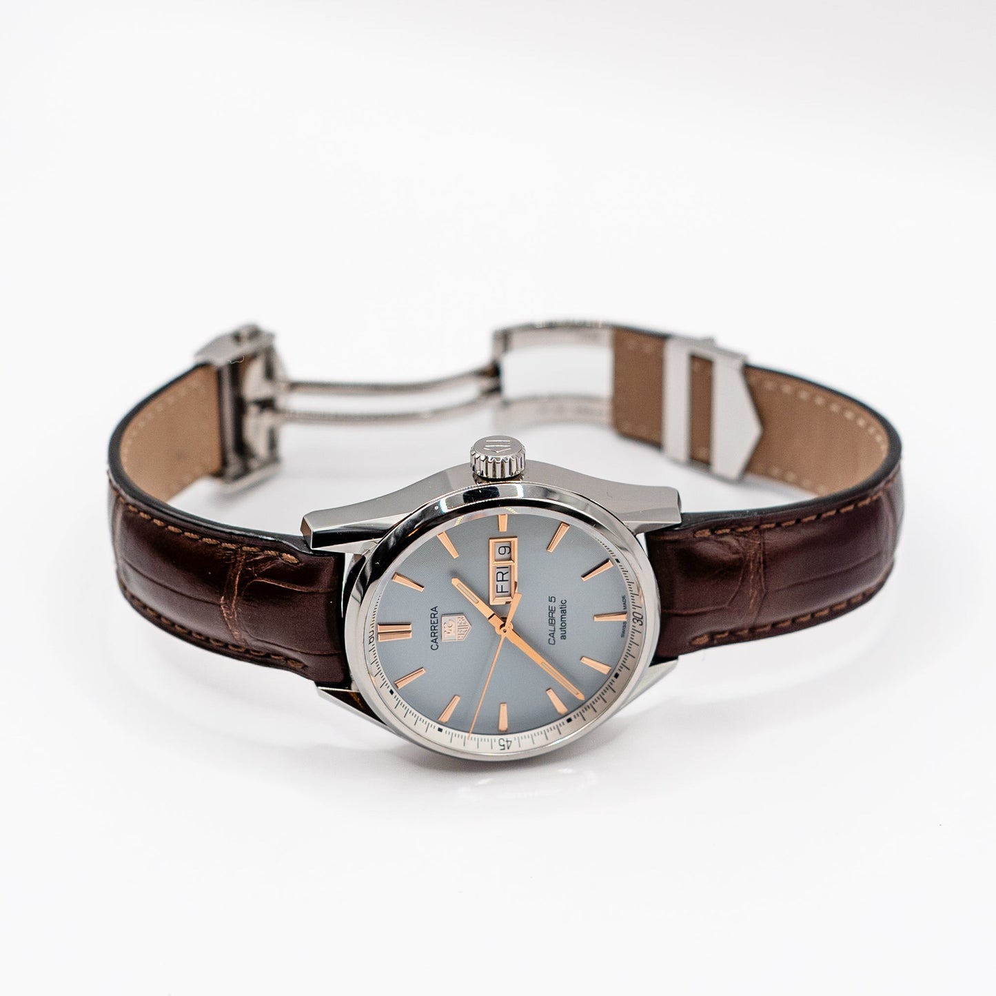 2023 Tag Heuer Carrera Calibre 5