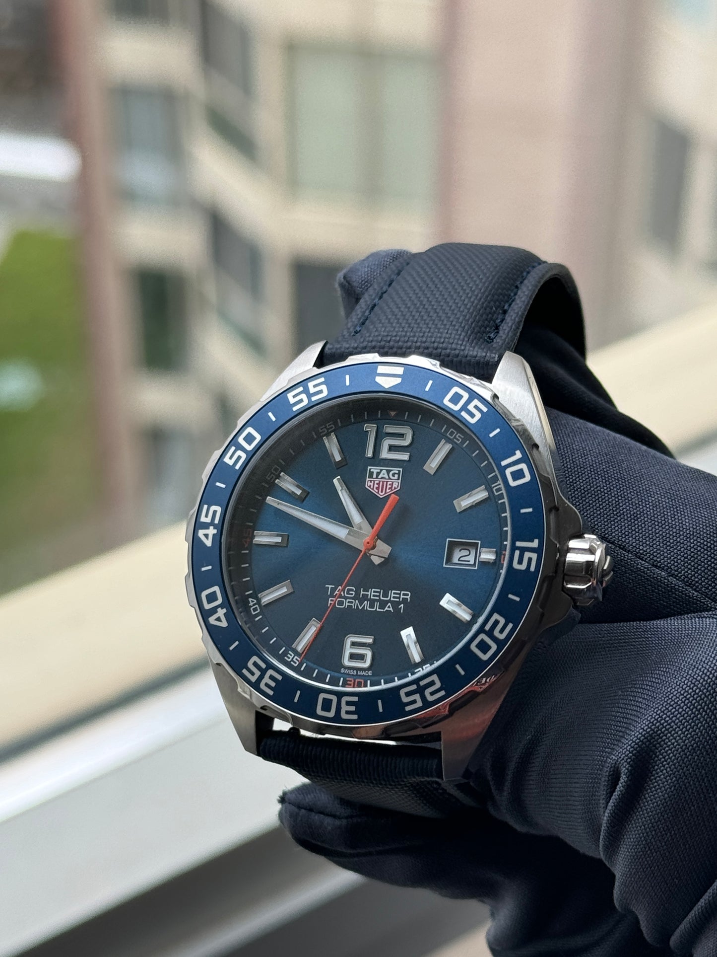 Tag Heuer Formula 1