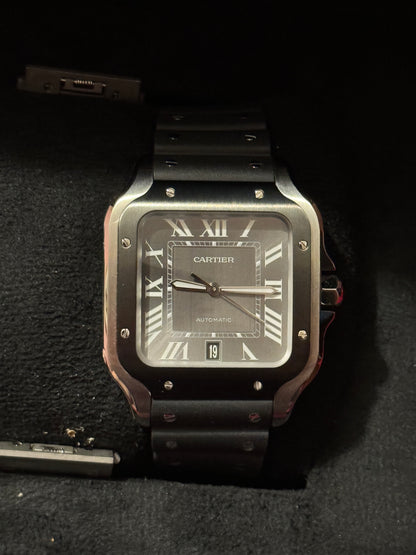 2023 Cartier Santos ADLC