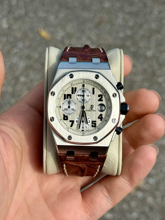 2008 Audemars Piguet Offshore “Safari” 42mm