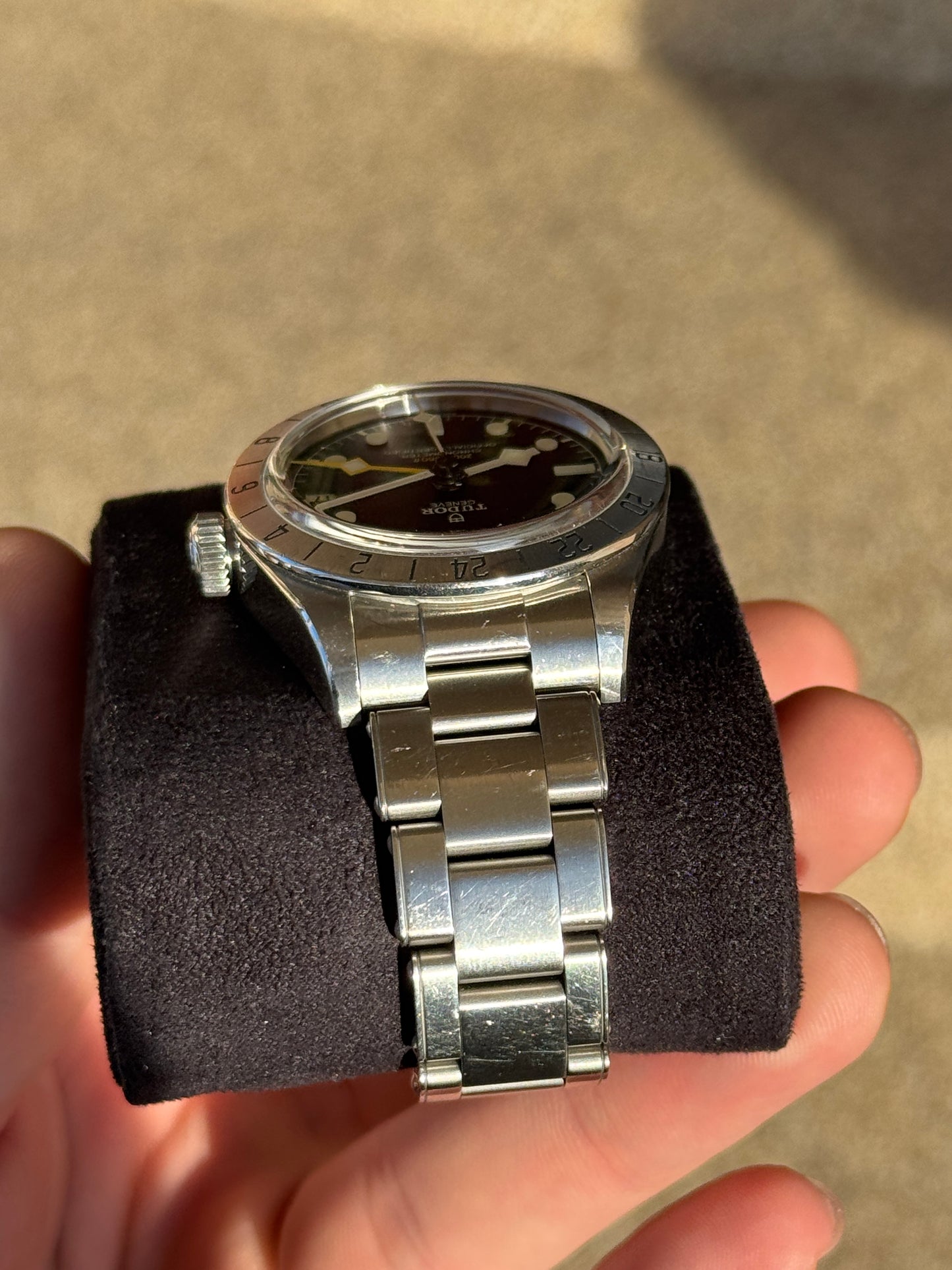 2022 Tudor Black Bay Pro 79470