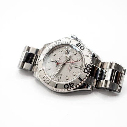 2000 Rolex Yacht Master 40