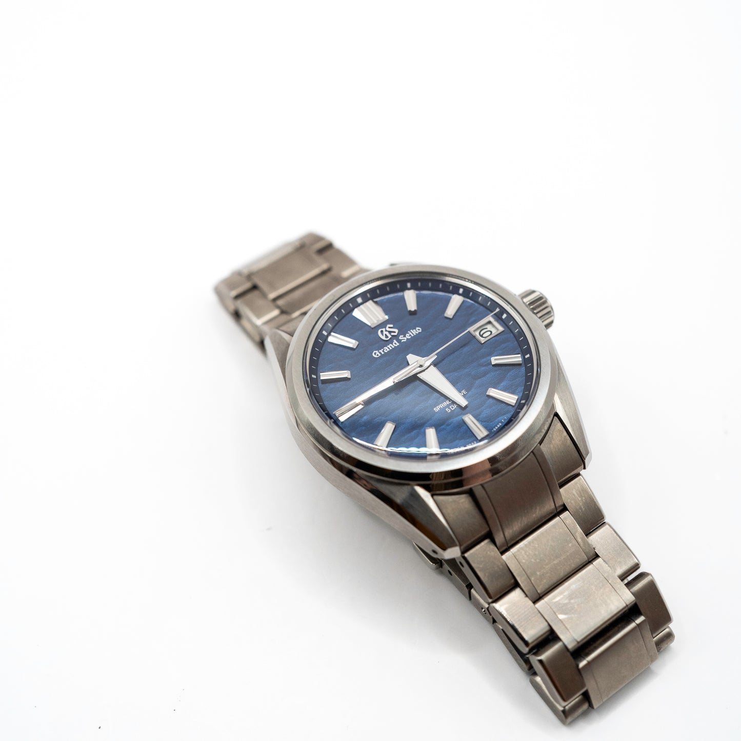 2023 Grand Seiko Lake Suwa