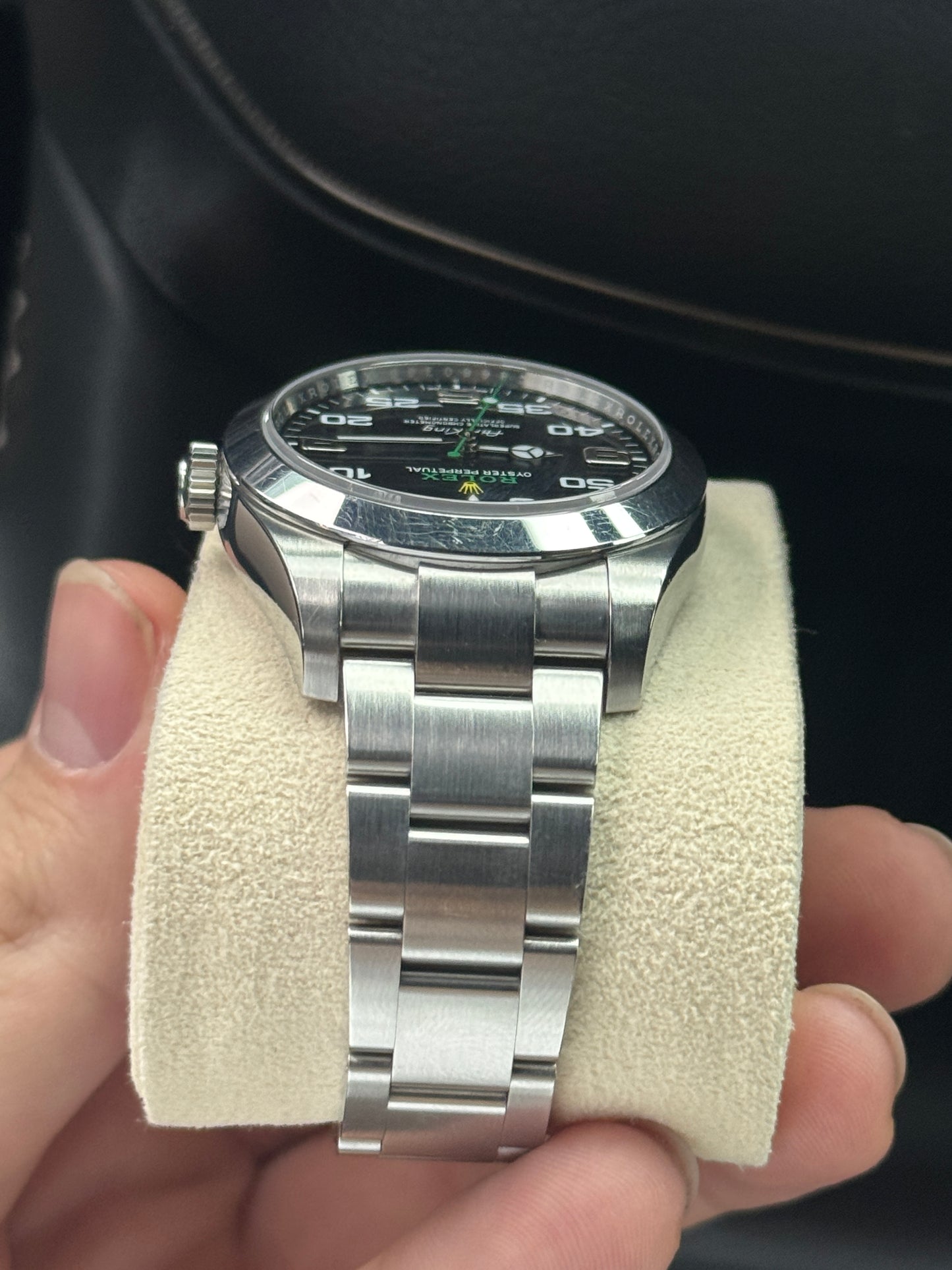 2021 Rolex Airking 40mm 116900