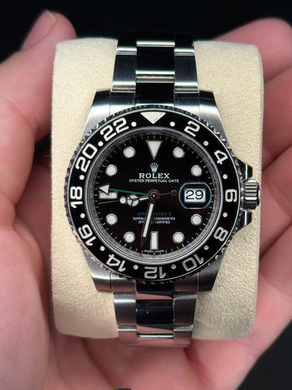 2018 Rolex GMT-Master ii