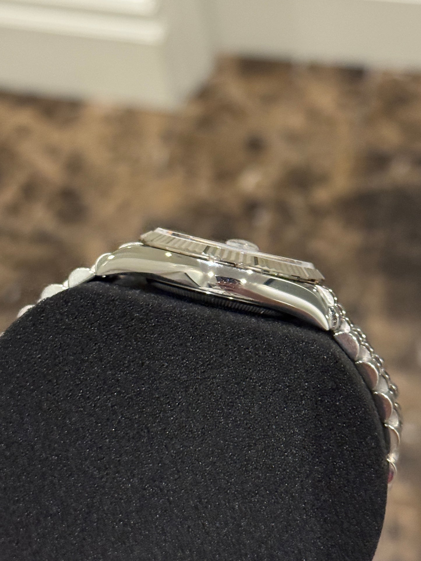 2021 Rolex Datejust 36 #126234