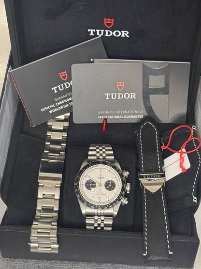 2022 Tudor Black Bay Chronograph