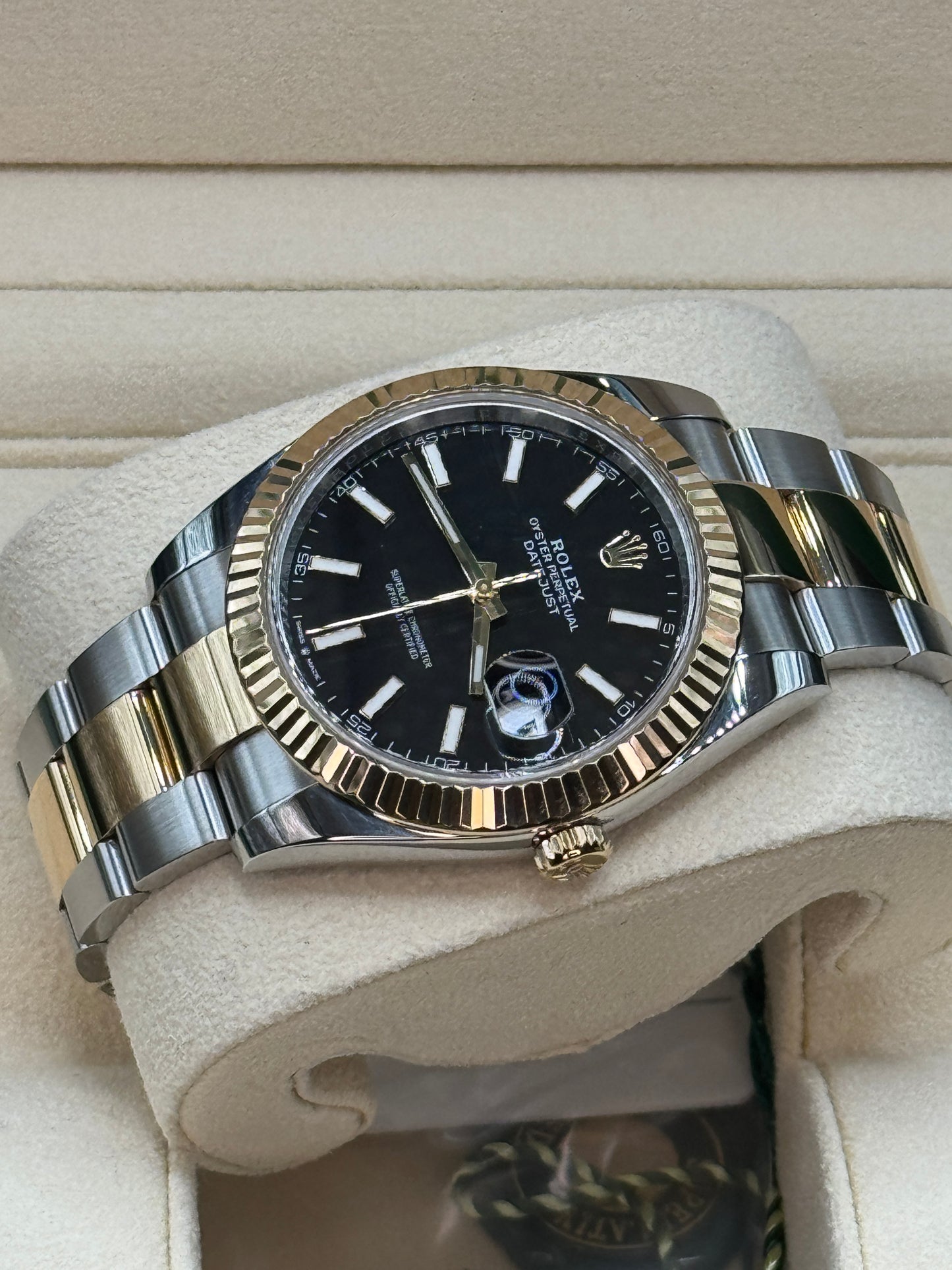 2023 Rolex Datejust 41 126333