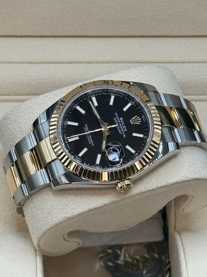 2023 Rolex Datejust 41 126333