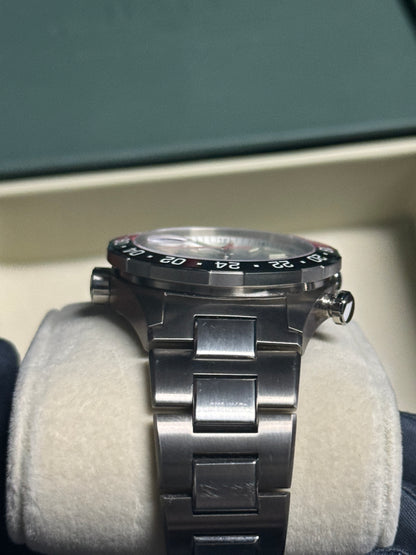 Ball Roadmaster Pilot DG3038A-S1C-WH