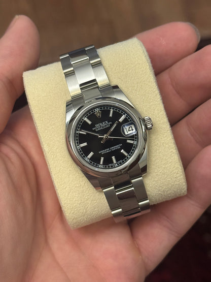 2021 Rolex Ladies Datejust 31