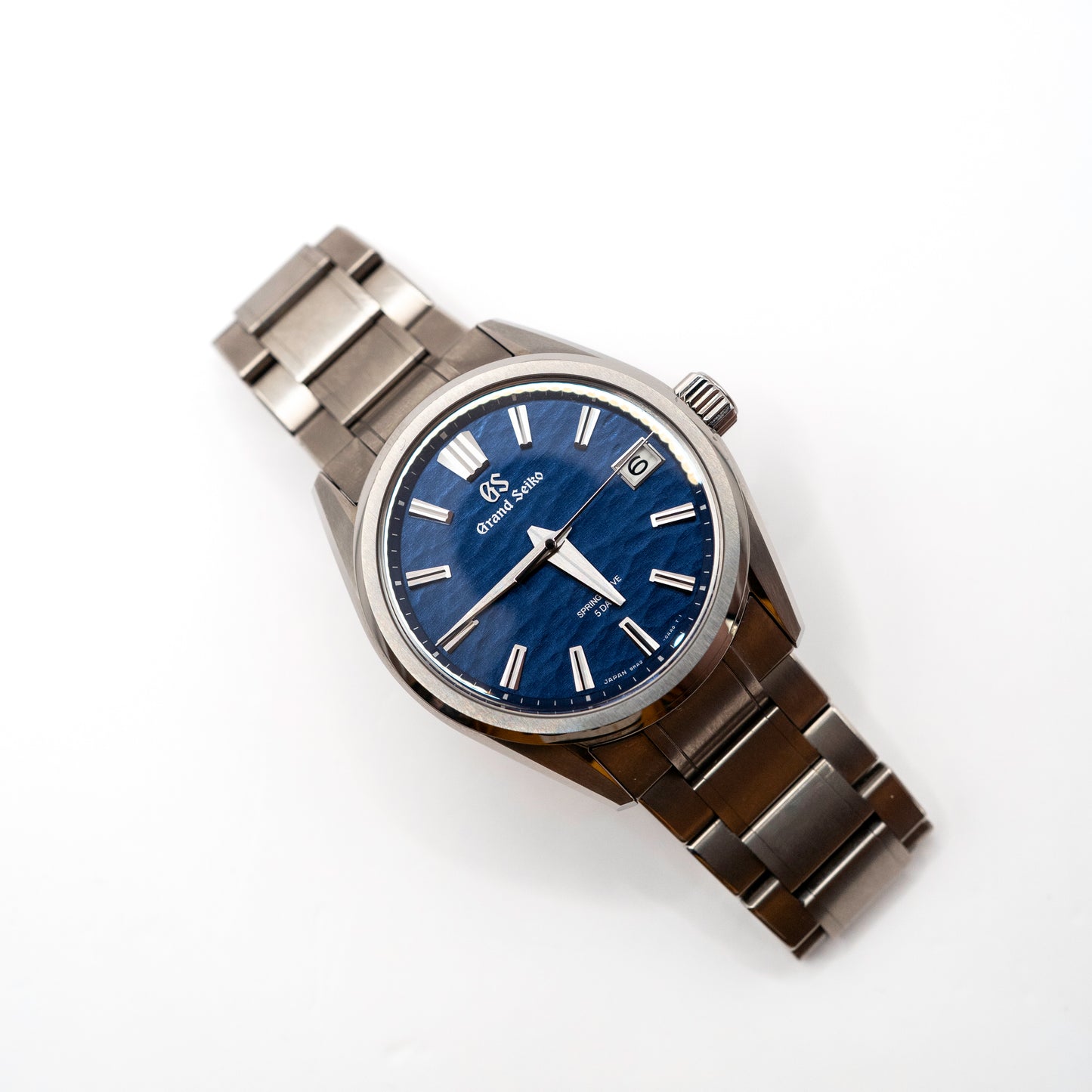 2023 Grand Seiko Lake Suwa