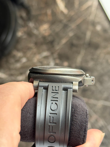 2019 Panerai Luminor Luna Rossa - 36th anniversary