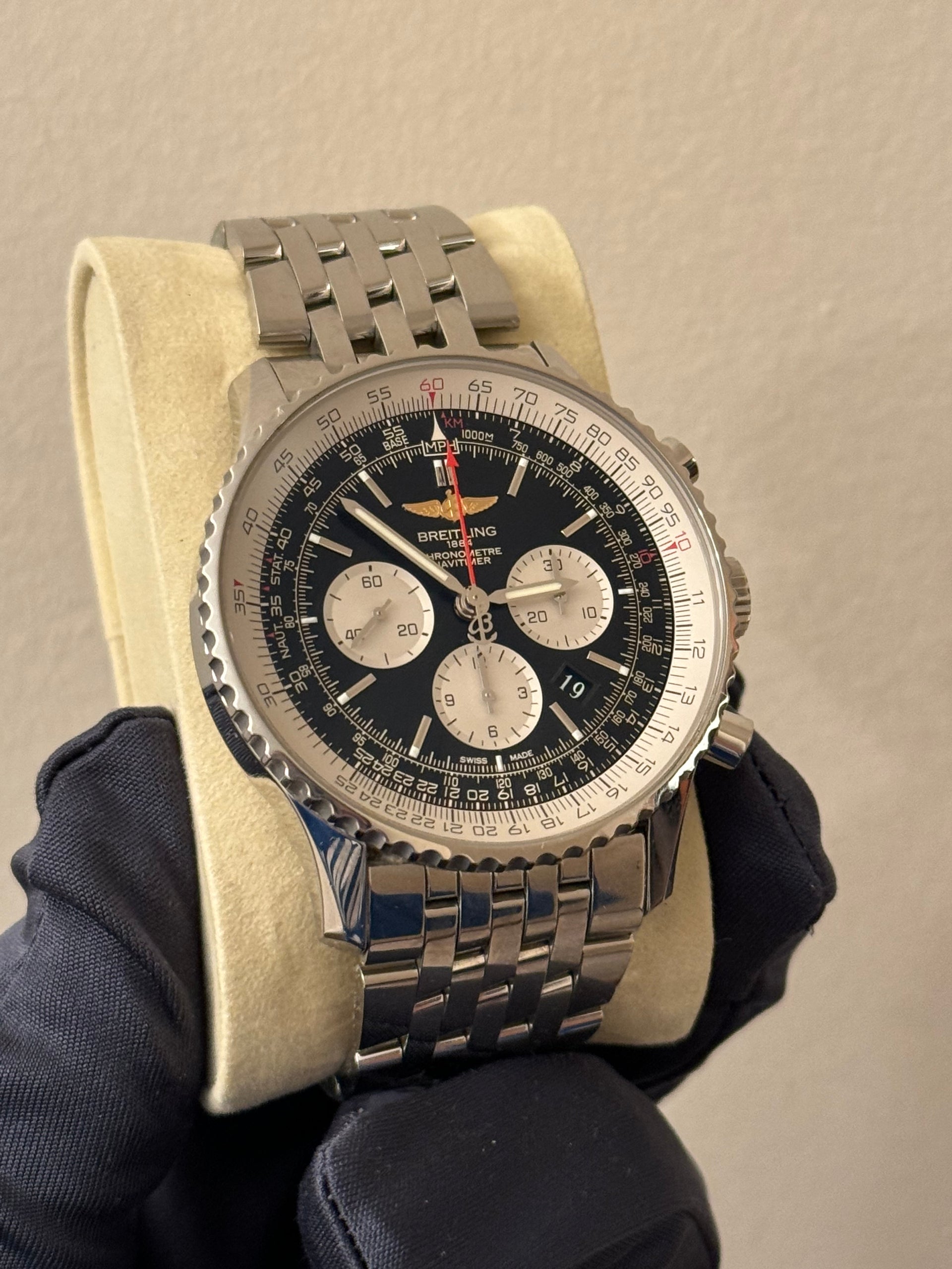 2019 Breitling Navitimer 01 46