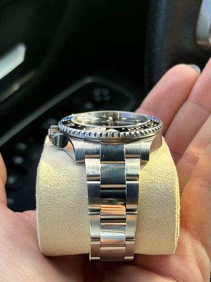 2022 Rolex GMT-Master ii “Batman”