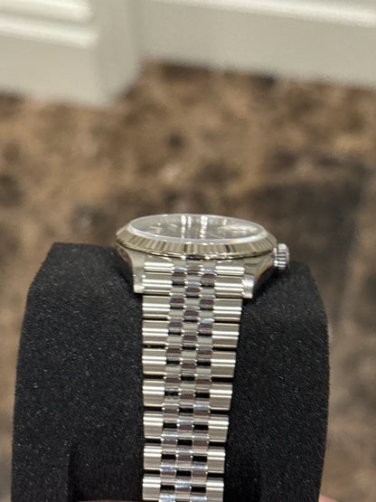 2021 Rolex Datejust 36 #126234
