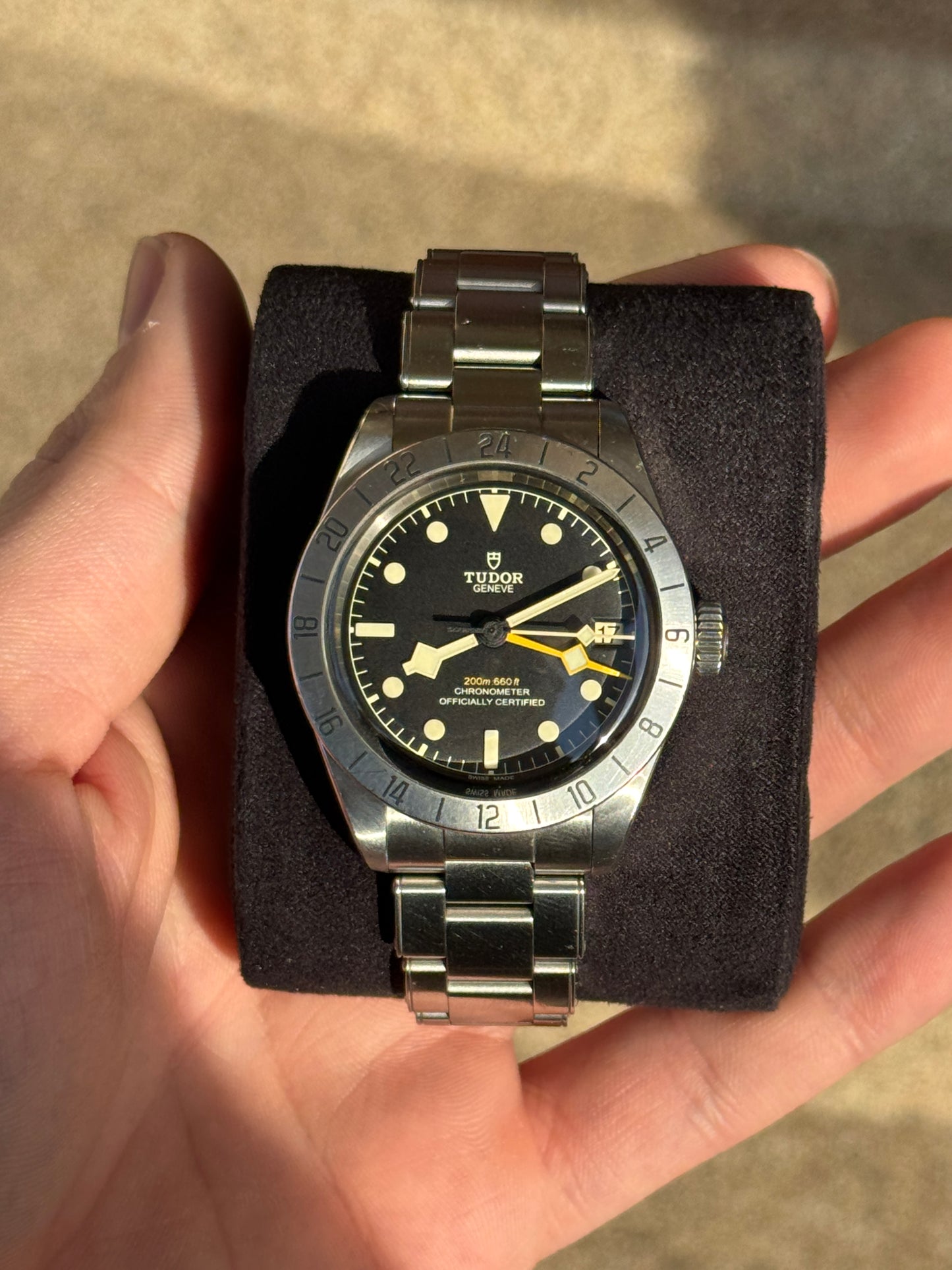 2022 Tudor Black Bay Pro 79470