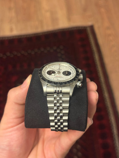 2022 Tudor Black Bay Chronograph