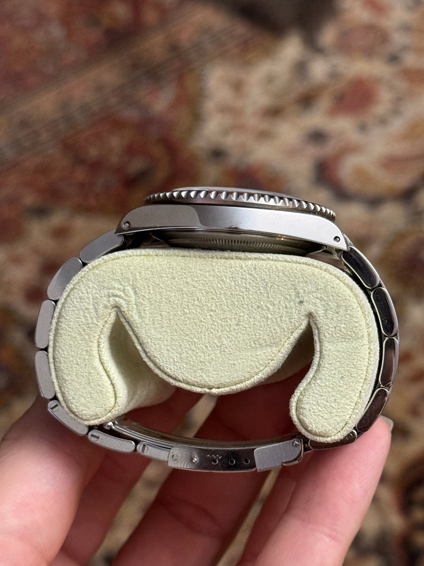 1999 Rolex GMT-Master ii “Pepsi” 16710