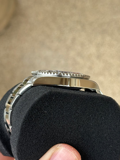 2021 Rolex GMT-Master ii “Pepsi” 126710blro