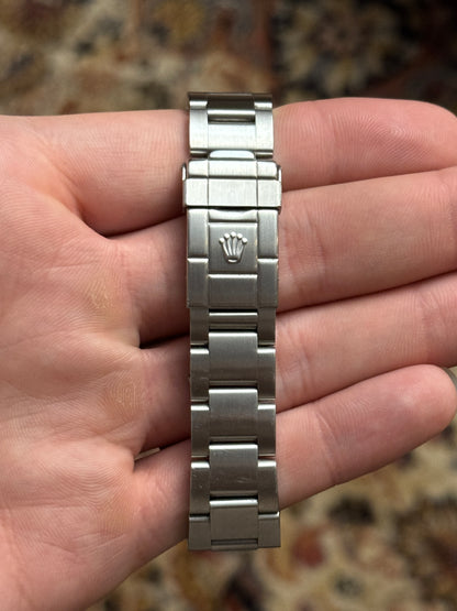 1999 Rolex GMT-Master ii “Pepsi” 16710