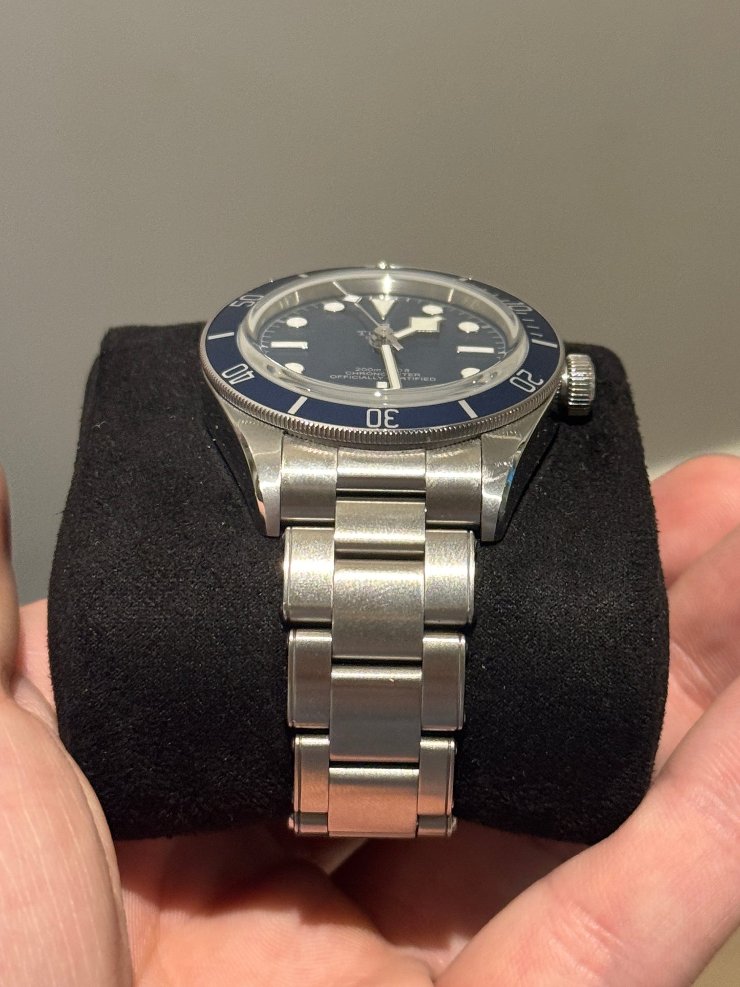 2025 Tudor Black Bay 58 Blue 79030B