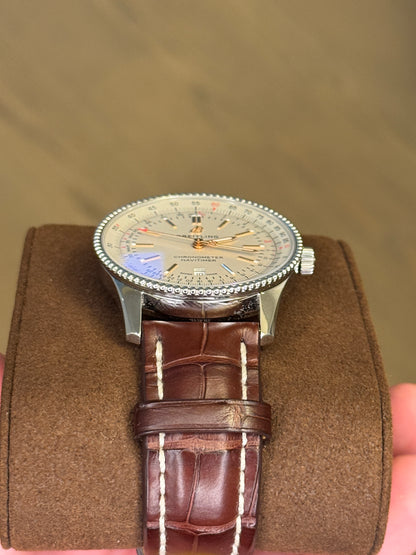 2020 Breitling Navitimer 41