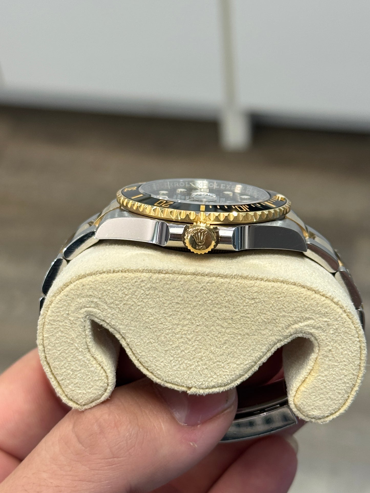 2022 Rolex Submariner Date Two-Tone 126613LN