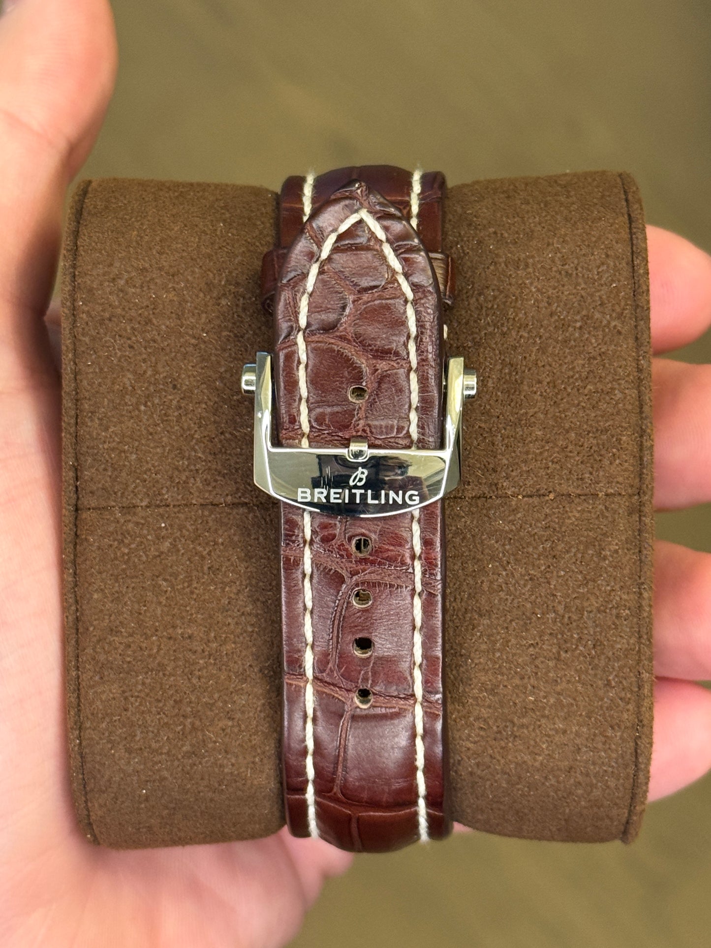 2020 Breitling Navitimer 41