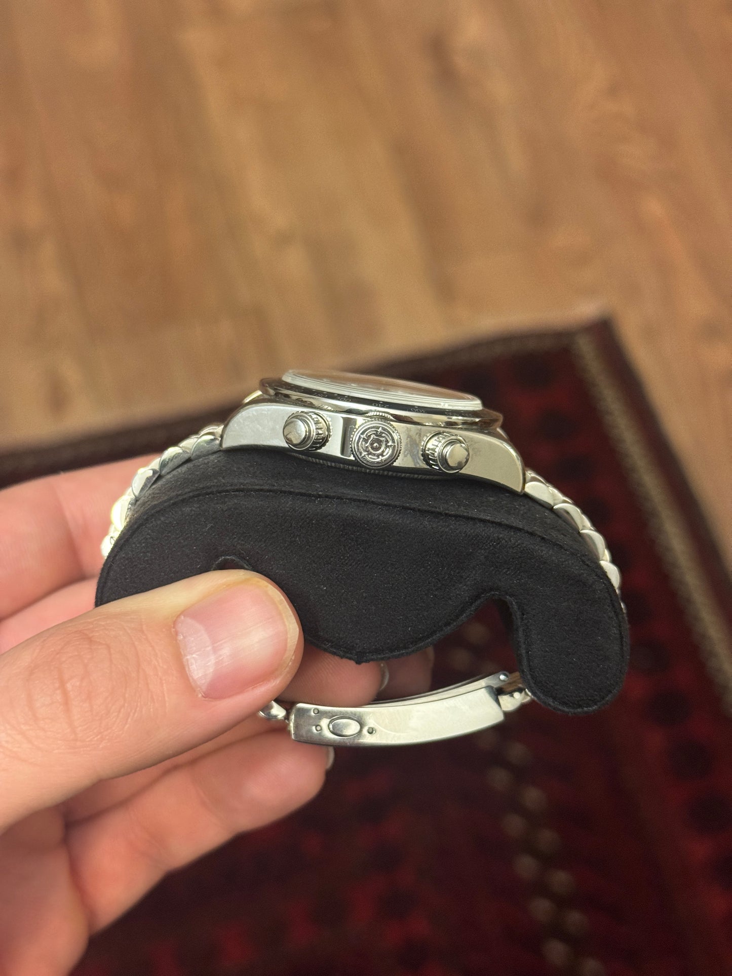 2022 Tudor Black Bay Chronograph