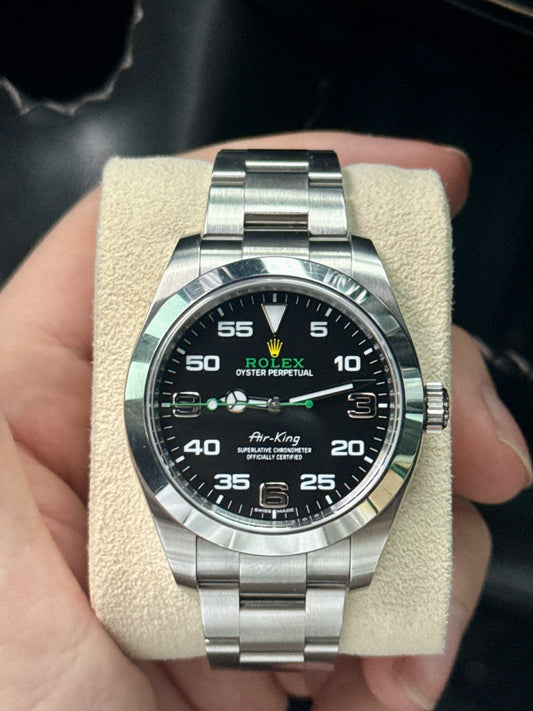 2021 Rolex Airking 40mm 116900