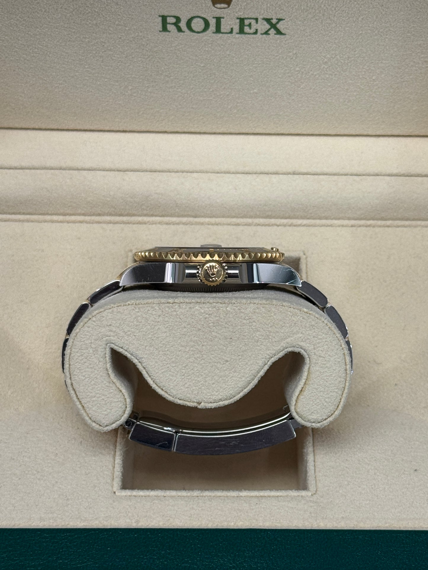 2022 Rolex Submariner Date Two-Tone 126613LN
