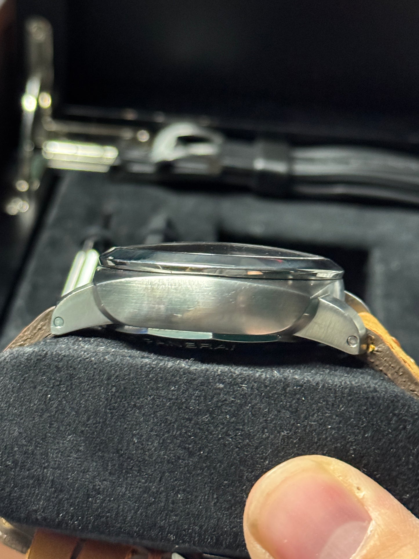 2009 Panerai Luminor Marina 44 Pam 312