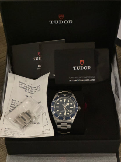 2025 Tudor Black Bay 58 Blue 79030B