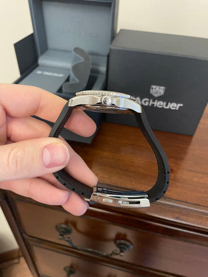 NEW Unworn2022 Tag Heuer Aquaracer WBP201A.FT6197