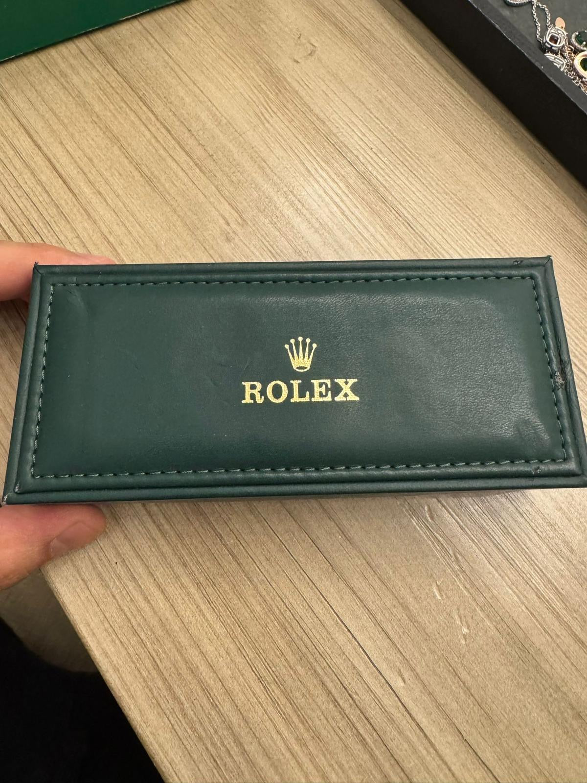 Rolex Day-Date 36mm champagne dial 18038