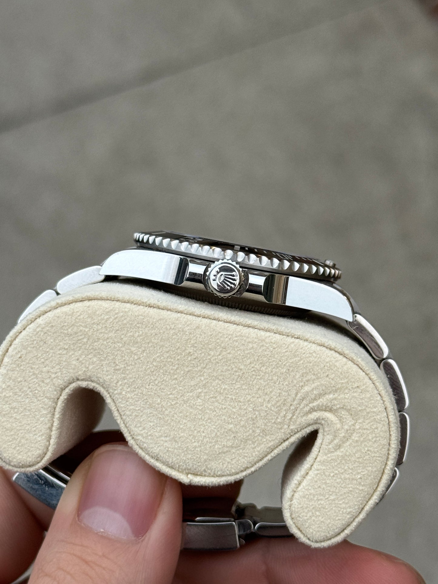 2024 Rolex Submariner No Date 124060