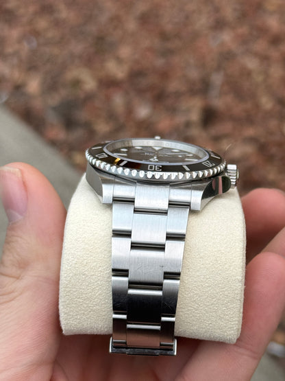 2024 Rolex Submariner No Date 124060