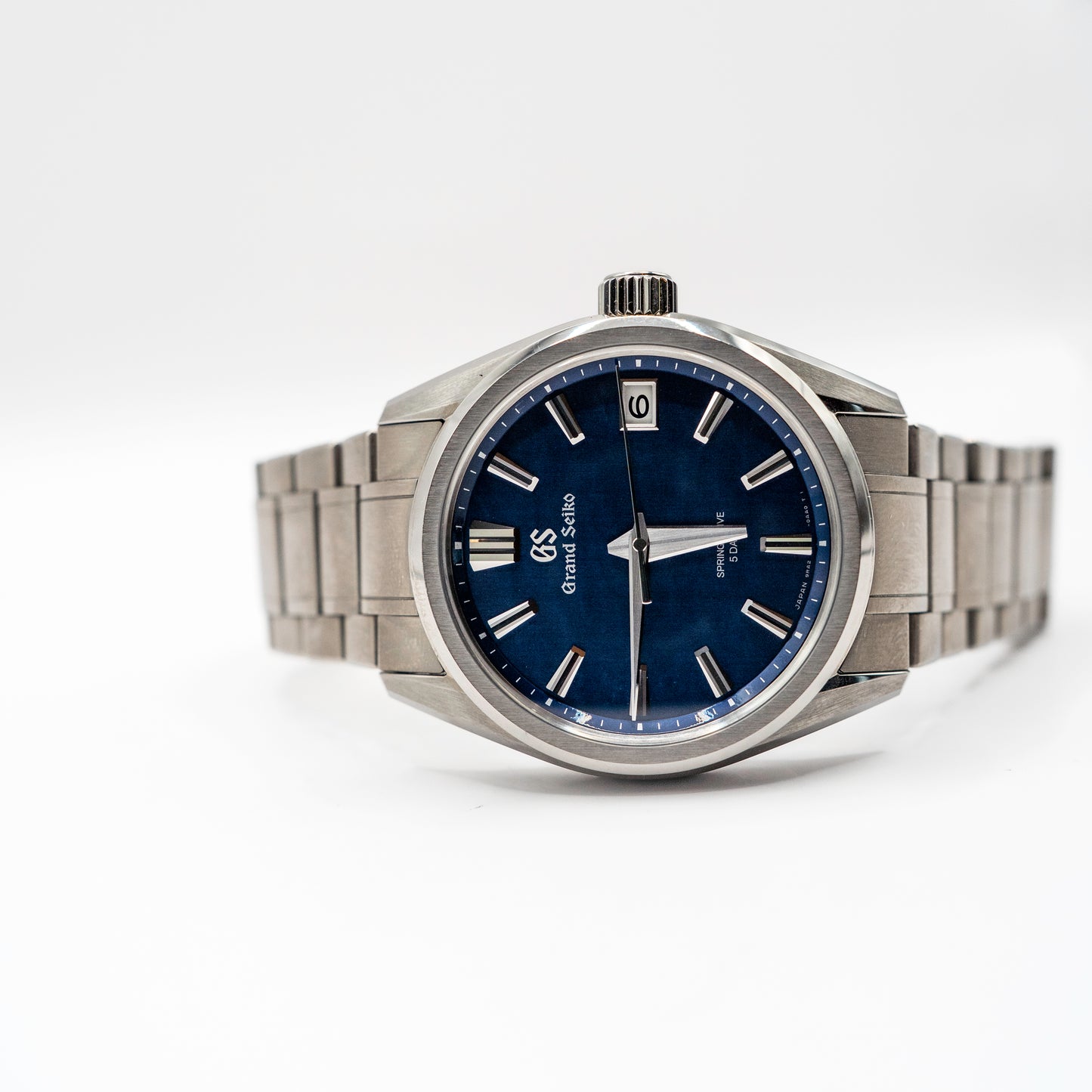 2023 Grand Seiko Lake Suwa