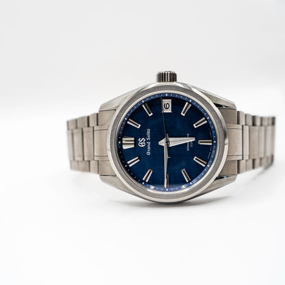 2023 Grand Seiko Lake Suwa