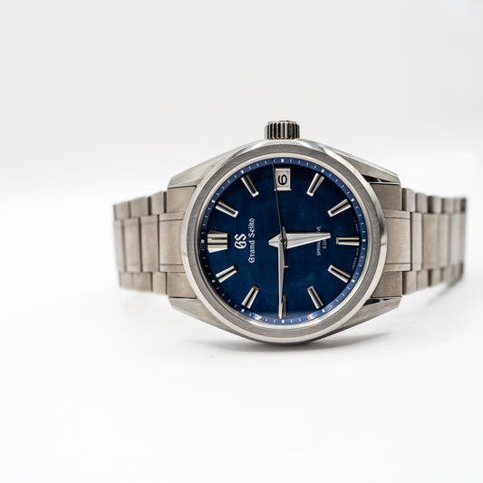 2023 Grand Seiko Lake Suwa