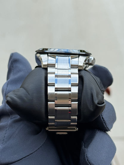2025 Grand Seiko Spring Drive sport