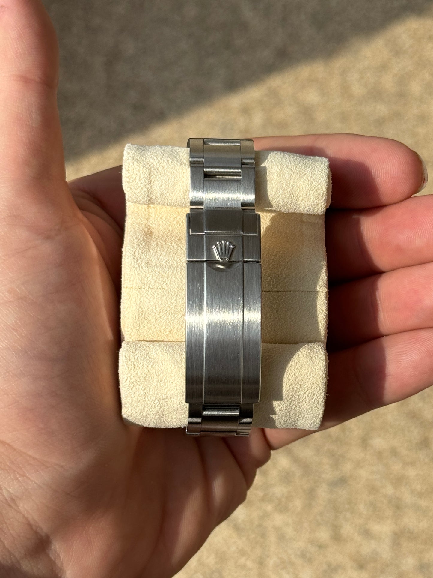2016 Rolex Submariner “Hulk” 116610LV