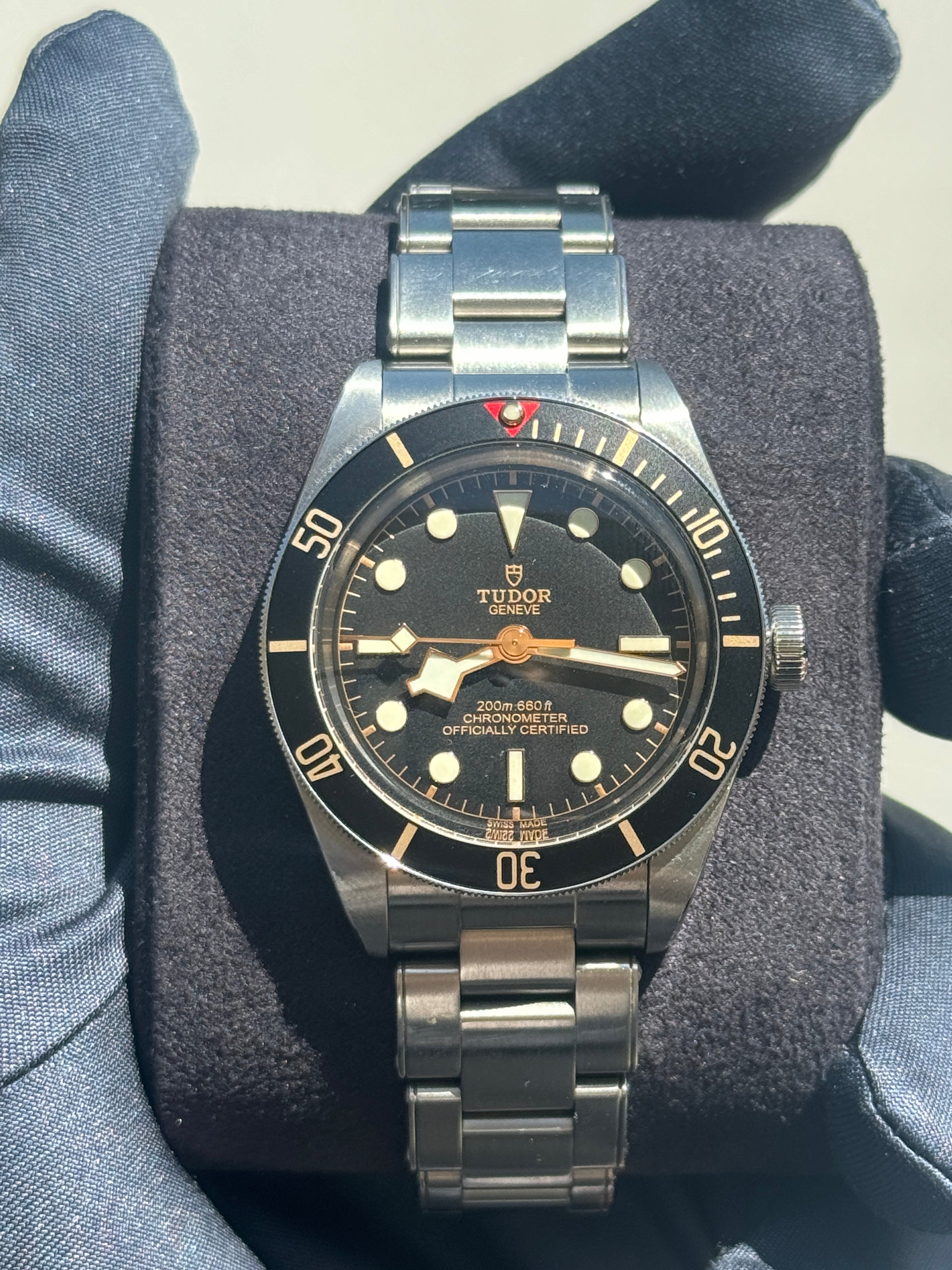 Tudor Black Bay 58 M79030N