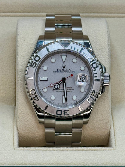 2004 Rolex Yacht-Master Platinum 40 16622