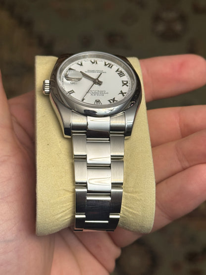 2011 Rolex Datejust 36 #116200