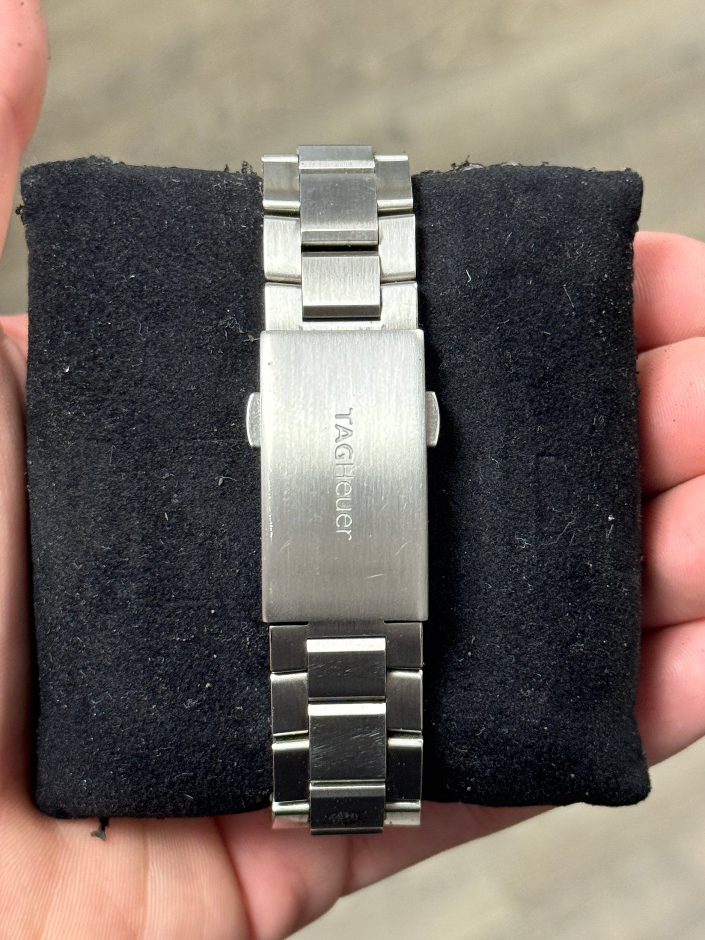 Tag Heuer Aquaracer Calibre 5